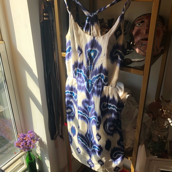 Banana Republic Summer Dress - Picture 5 of 5